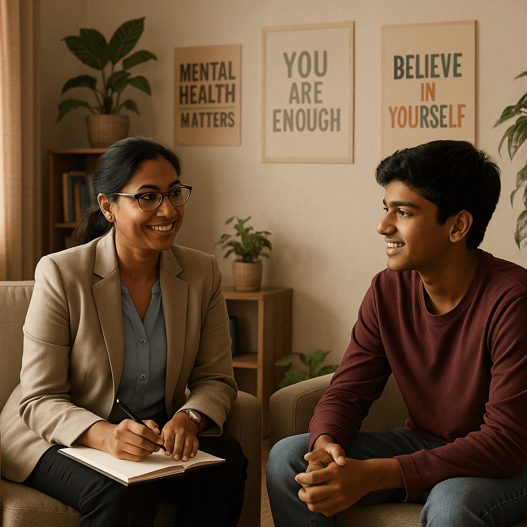 Friendly counseling