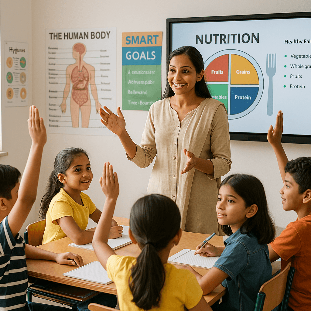 School health 4