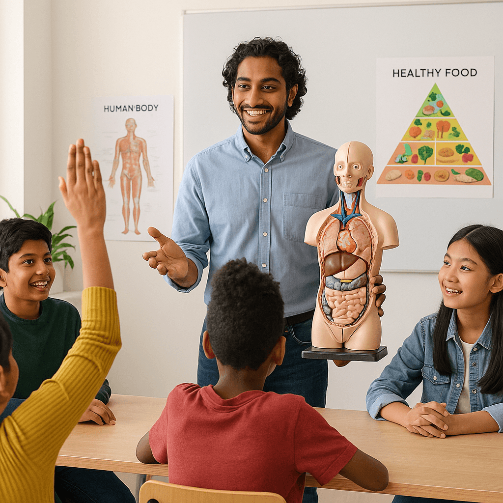 RBSK Alignment: Digitizing the 4D Screening Protocol
